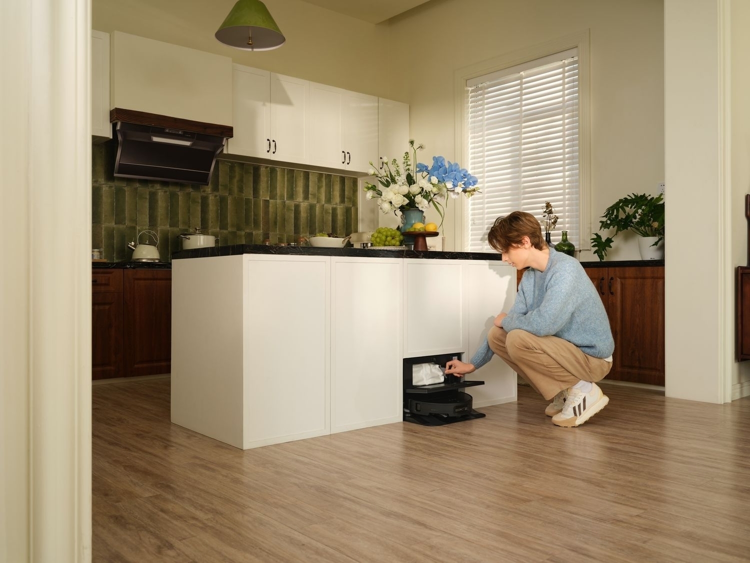 Робот-пилосос Roborock Saros 10 1139657фото