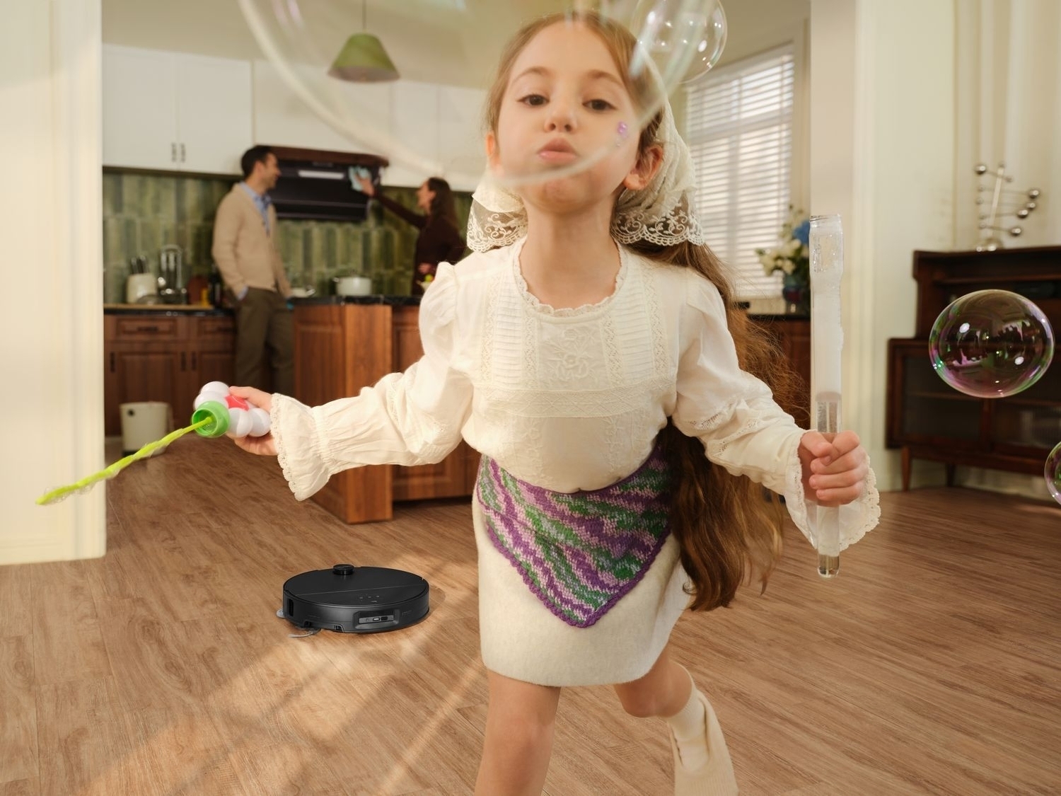 Робот-пилосос Roborock Saros 10 1139657фото