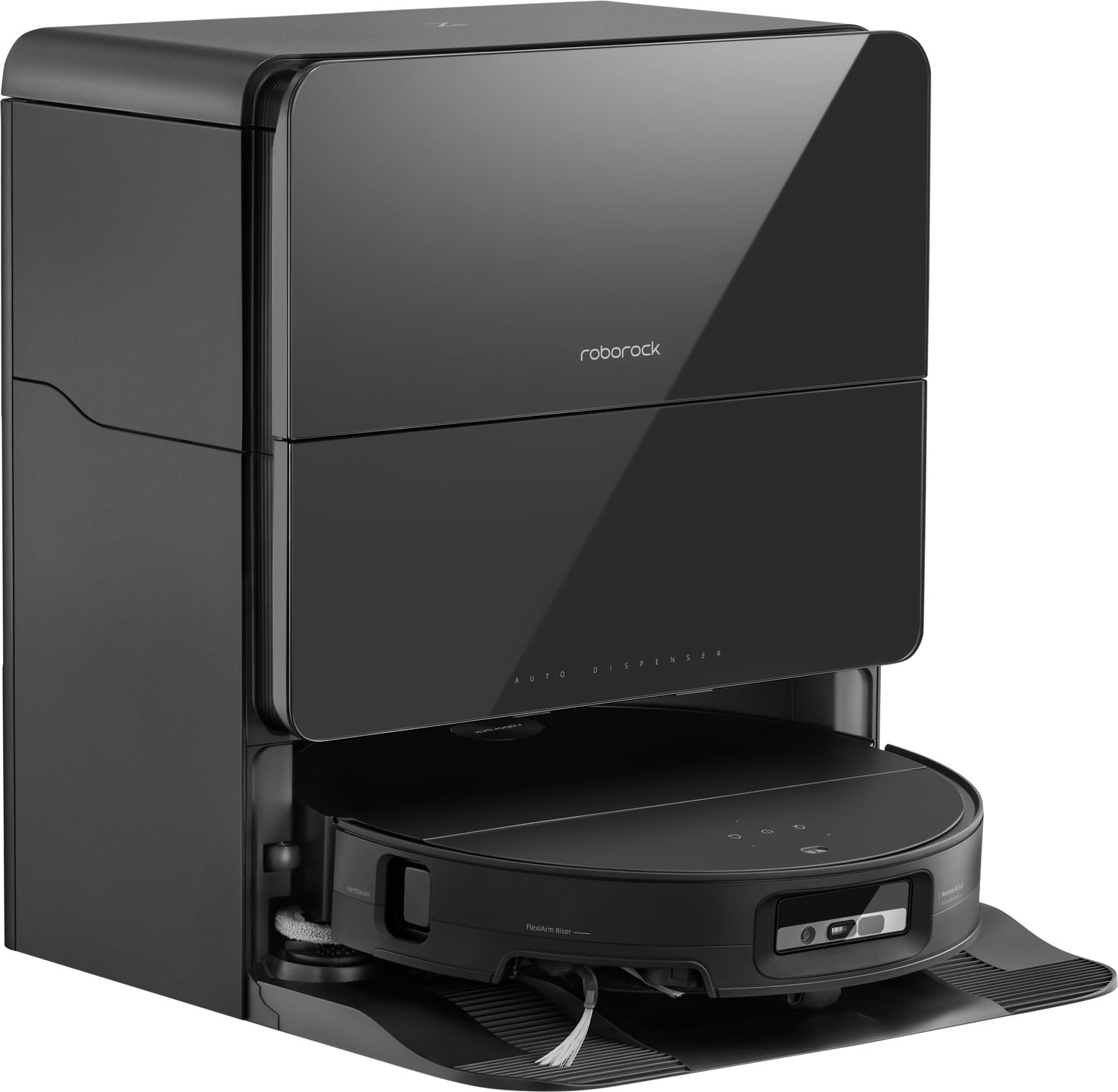 Робот-пилосос Roborock Saros 10 1139657фото