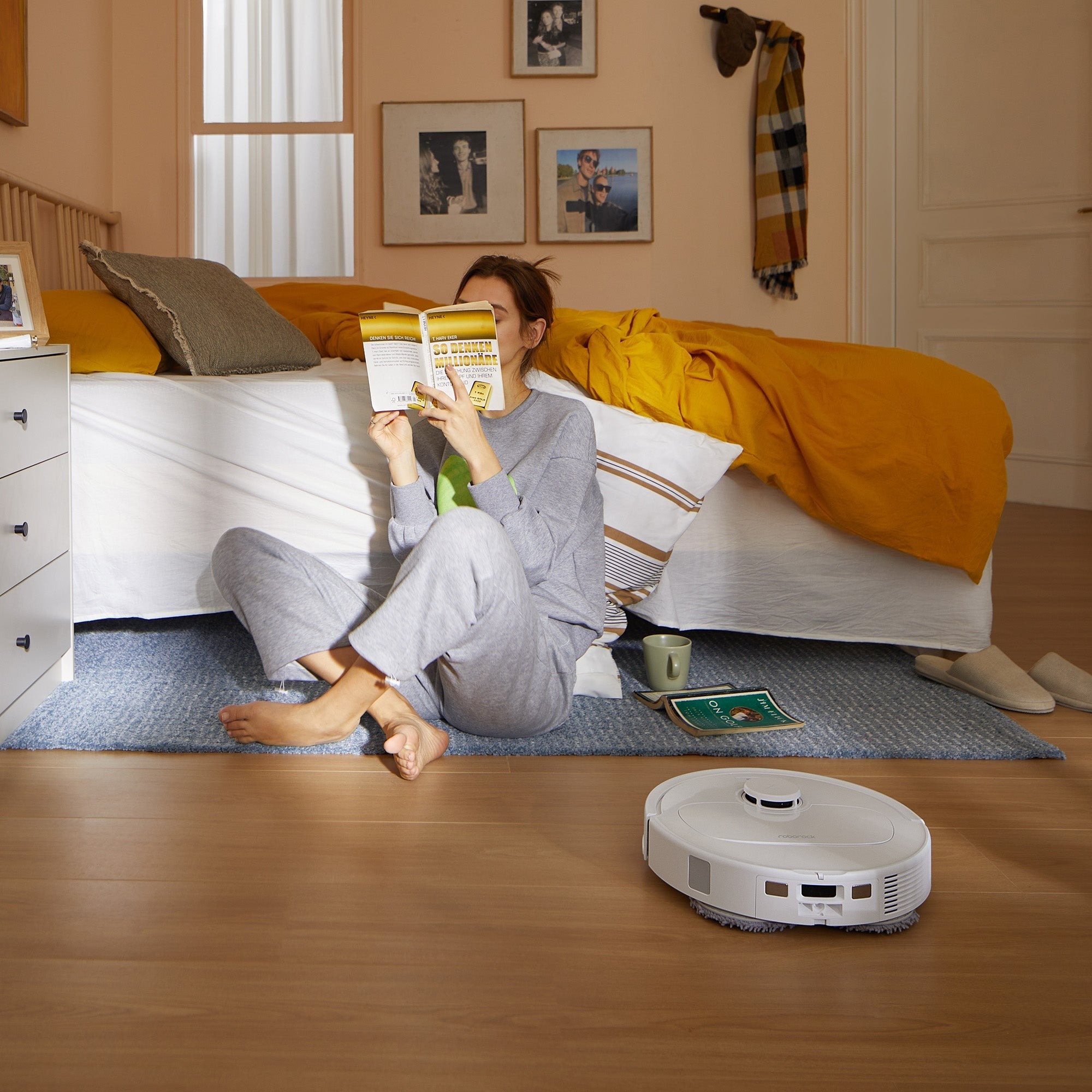 Робот-пилосос Roborock QR 798 1141773фото