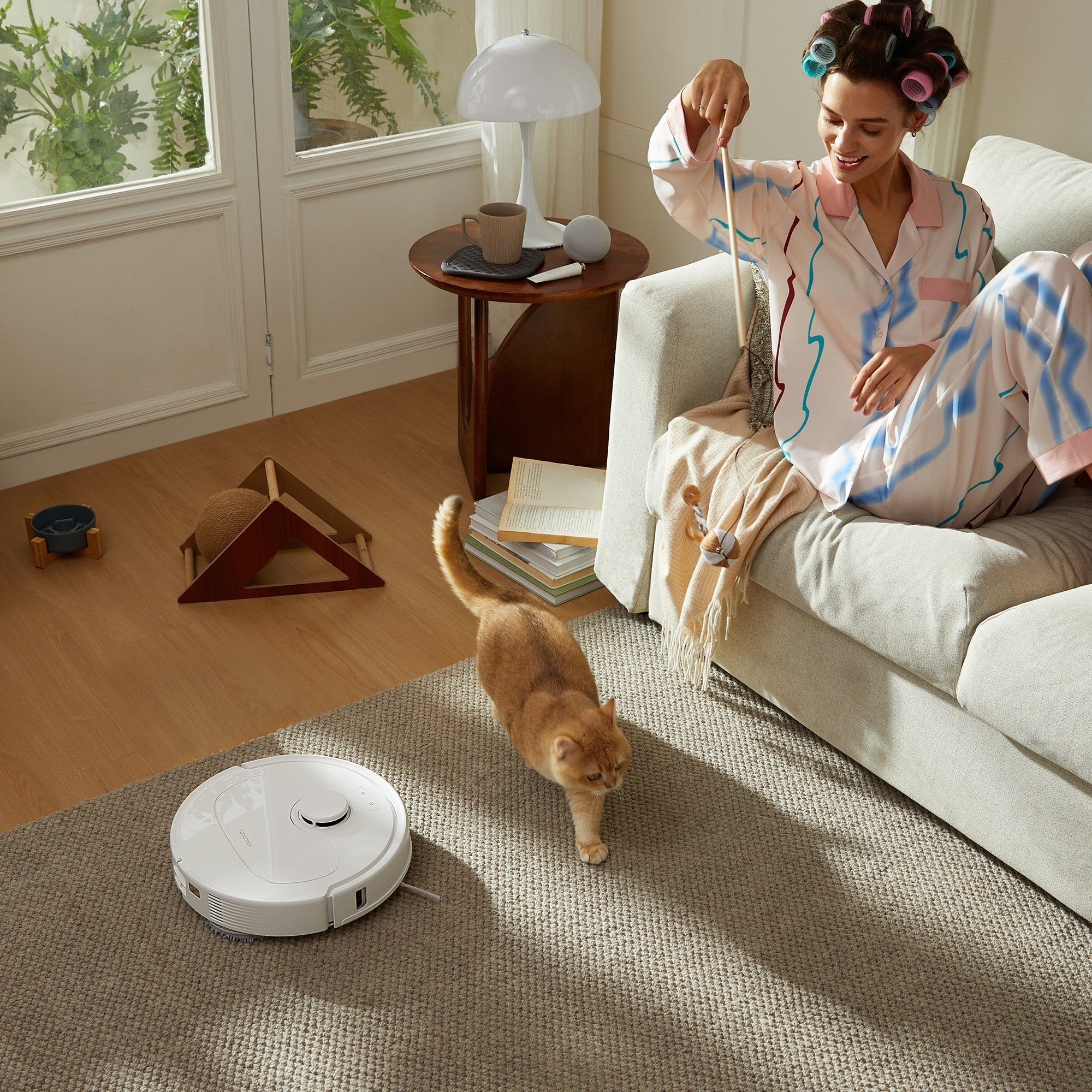 Робот-пилосос Roborock QR 798 1141773фото