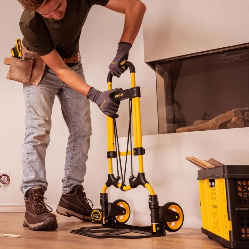 Візок вантажний Stanley універсальний до 70 кг (SXWT-FT580)фото13