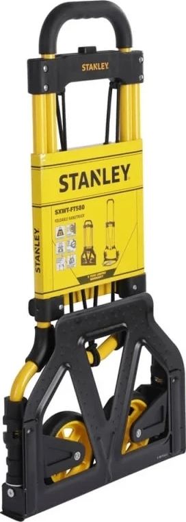 Візок вантажний Stanley універсальний до 70 кг (SXWT-FT580)фото11