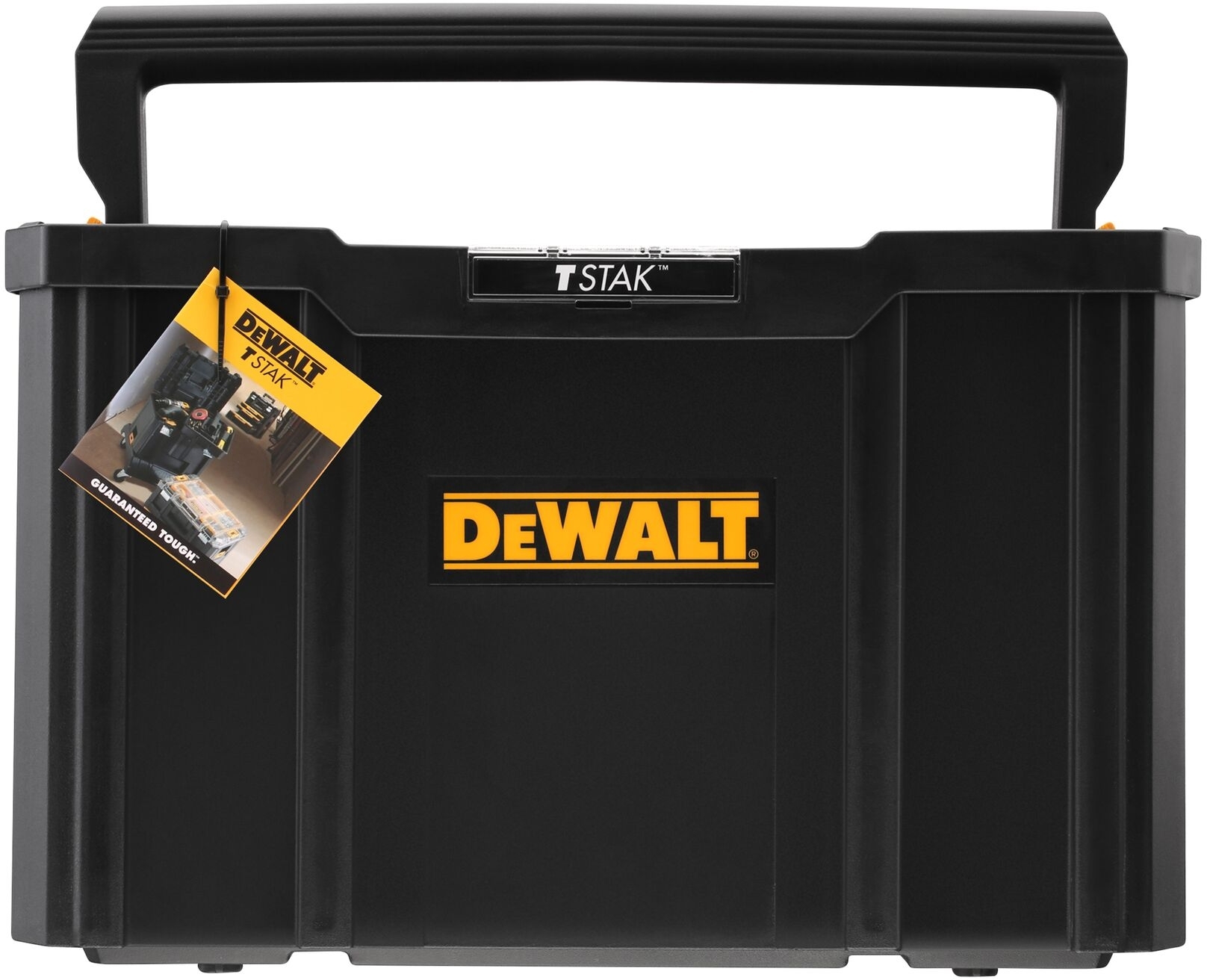 Ящик для інструментів DeWalt TSTAK 440х320x275мм (DWST1-71228)фото3