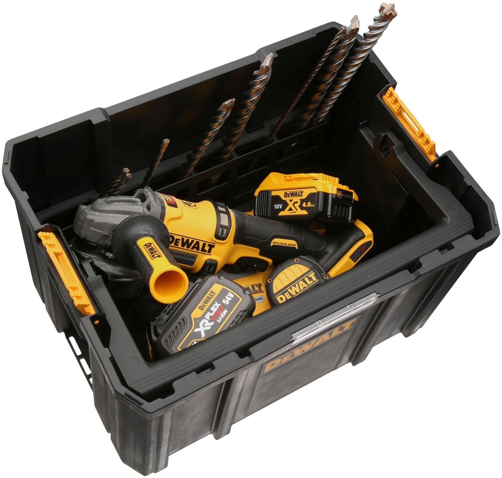Ящик для інструментів DeWalt TSTAK 440х320x275мм (DWST1-71228)фото4