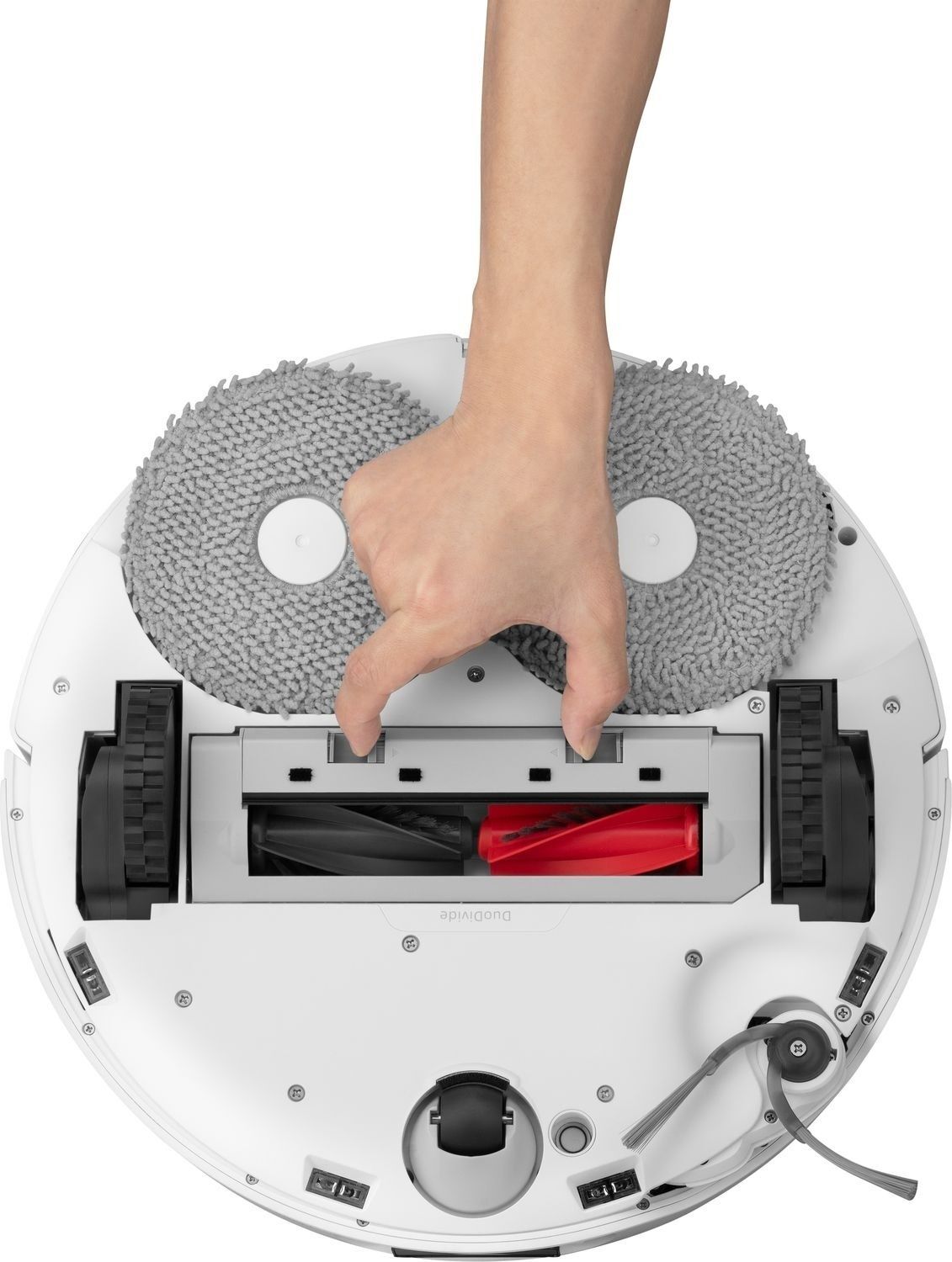 Робот-пилосос Roborock Qrevo Edge 5V1 1141770фото