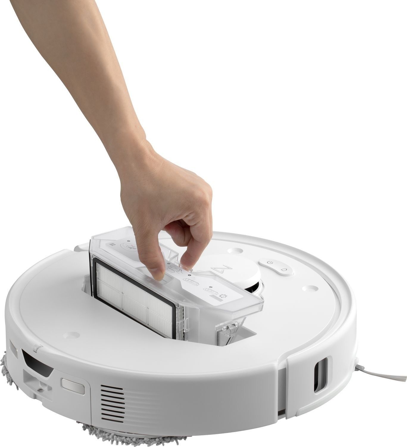 Робот-пилосос Roborock Qrevo Edge 5V1 1141770фото