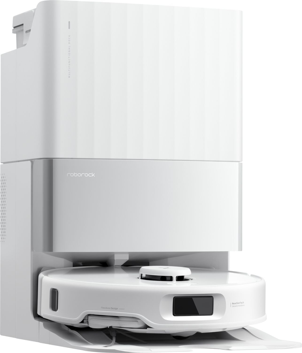 Робот-пилосос Roborock Qrevo Edge 5V1 1141770фото