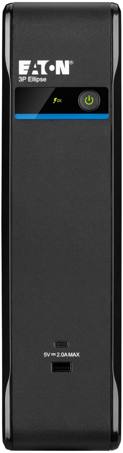 ДБЖ Eaton 3P Ellipse 1700 USB DIN (3P1700UD)фото