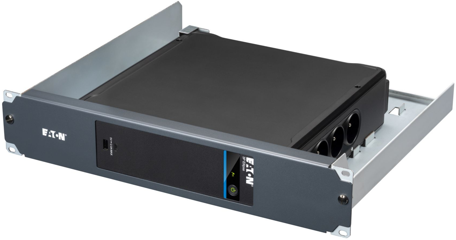 ДБЖ Eaton 3P Ellipse 1700 USB DIN (3P1700UD)фото