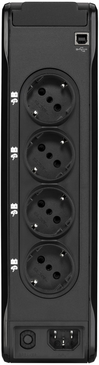 ДБЖ Eaton 3P Ellipse 1700 USB DIN (3P1700UD)фото