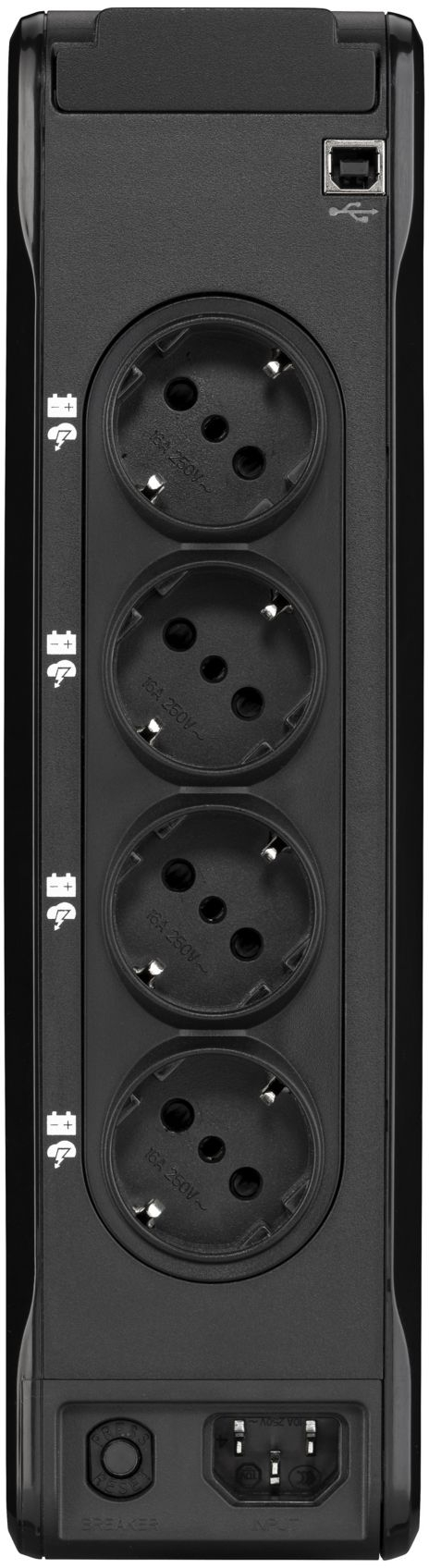 ДБЖ Eaton 3P Ellipse 1700 USB DIN (3P1700UD)фото3