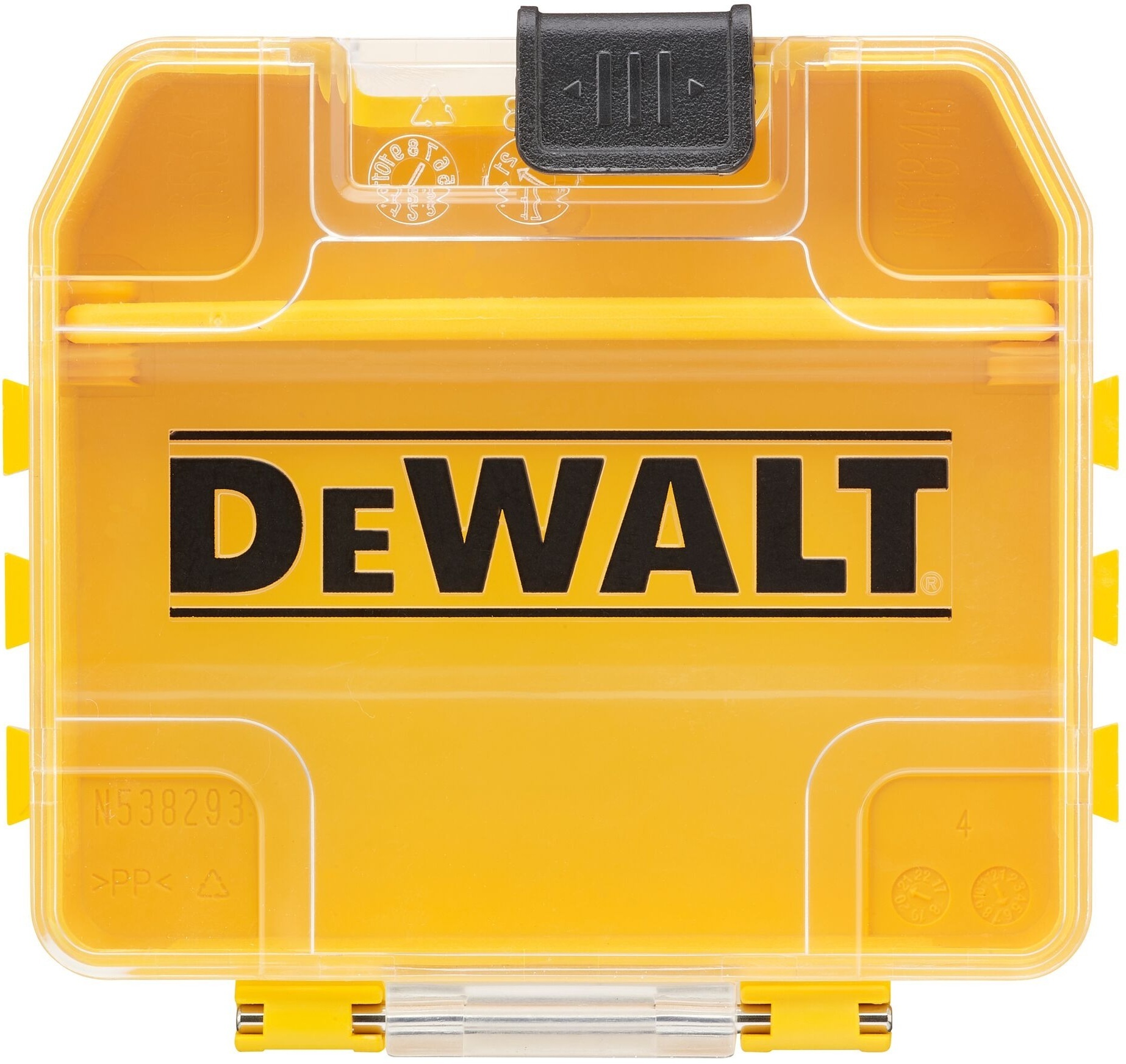 Набір органайзерів DeWALT, 175х80х25мм, 2шт (DT70800)фото2