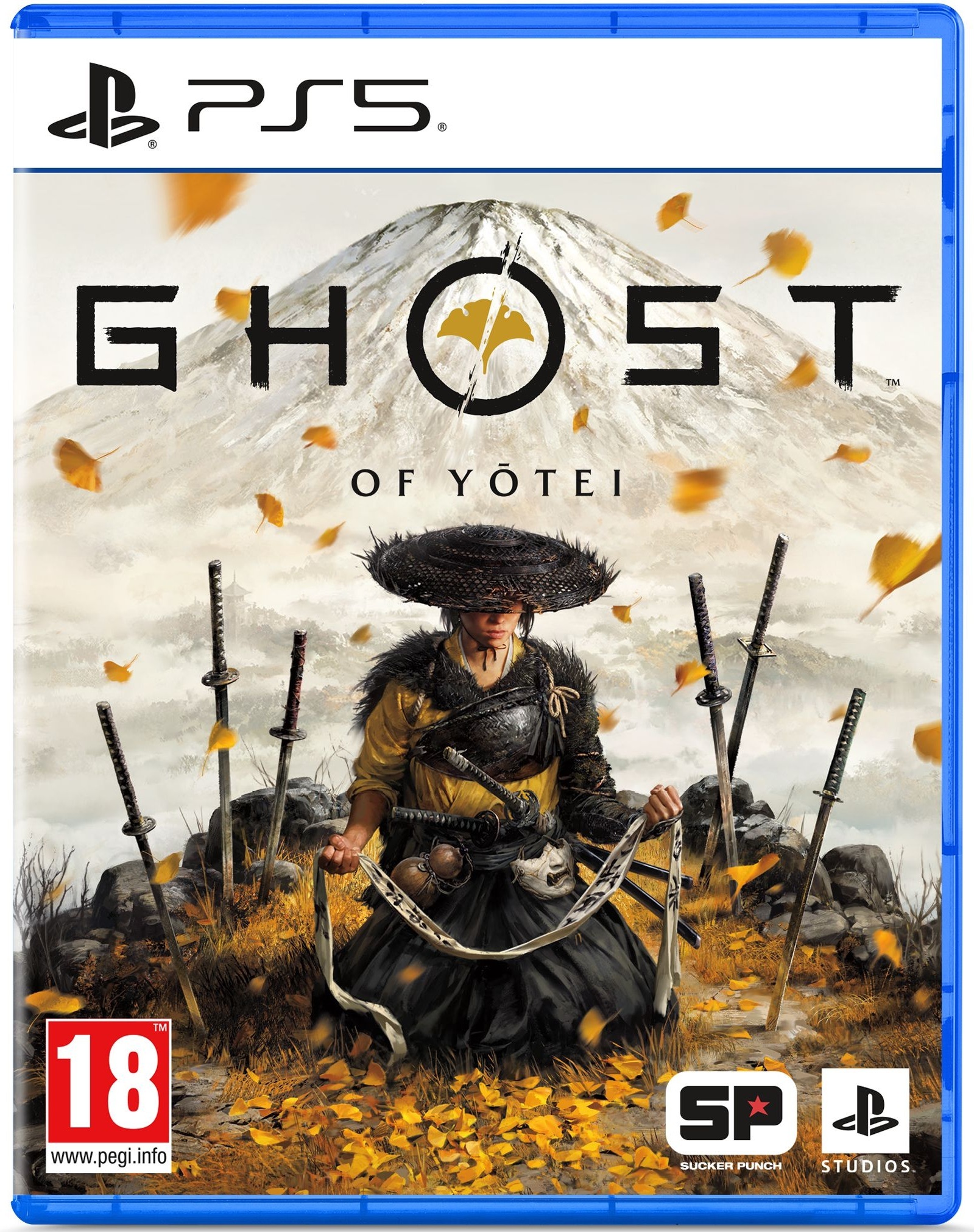 Игра Ghost of Yotei (PS5) фото 2