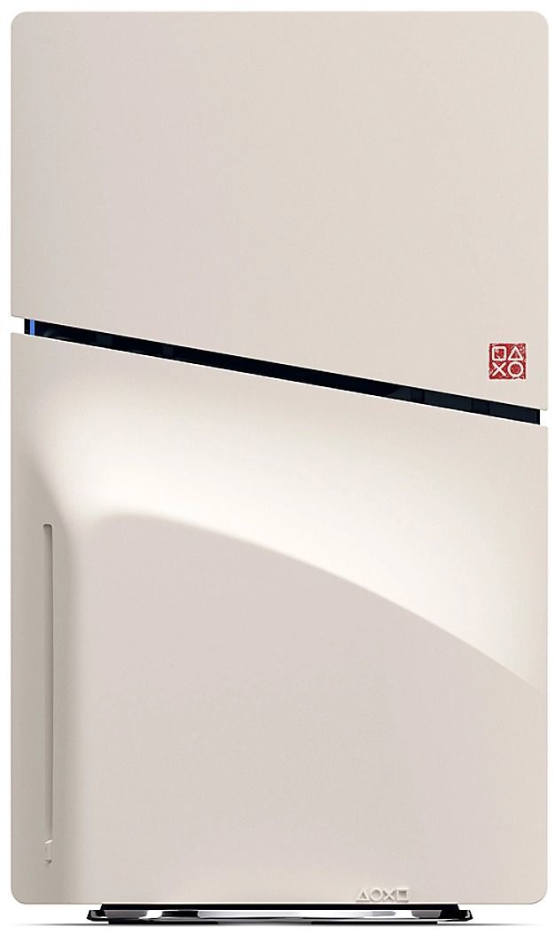 Ігрова консоль PlayStation 5 Slim (Ghost of Yotei Limited Edition)фото8