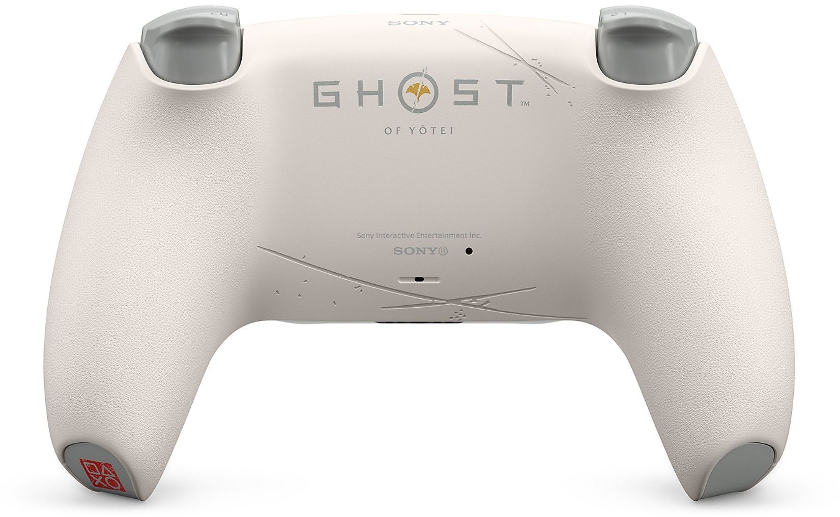 Ігрова консоль PlayStation 5 Slim (Ghost of Yotei Limited Edition)фото11