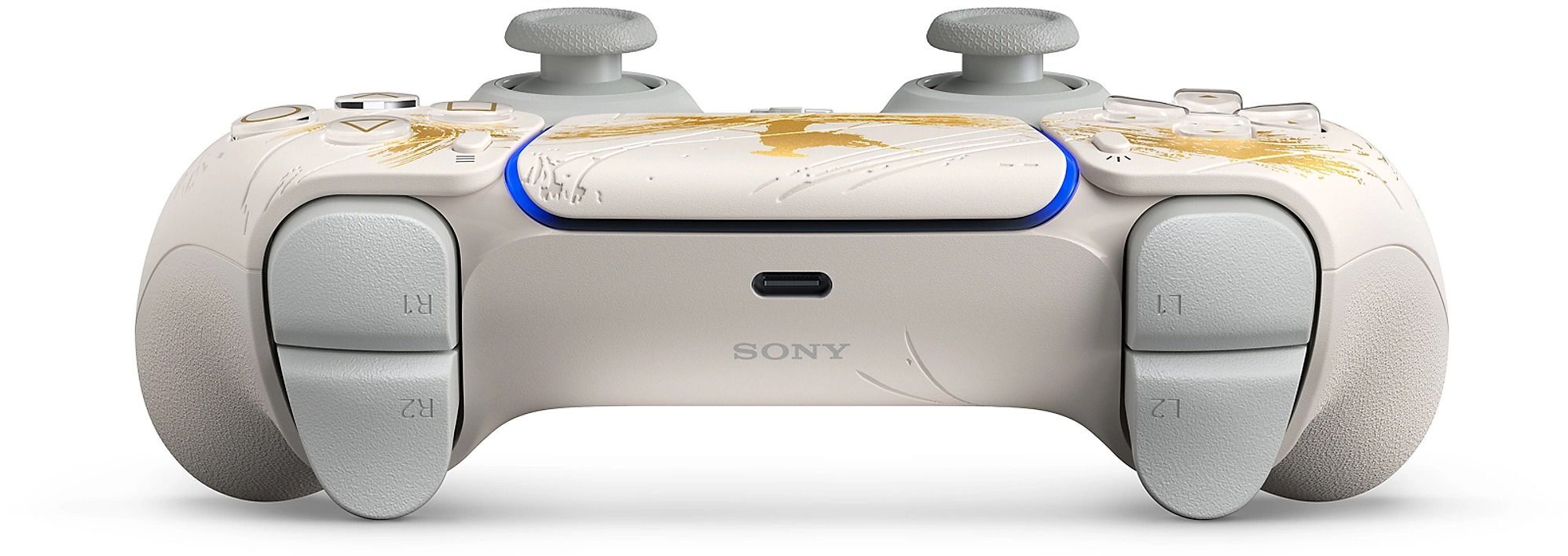 Ігрова консоль PlayStation 5 Slim (Ghost of Yotei Limited Edition)фото10