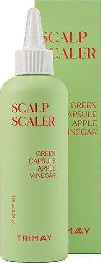 Пилинг для кожи головы Trimay Green Apple Vinegar 180 г фото 2