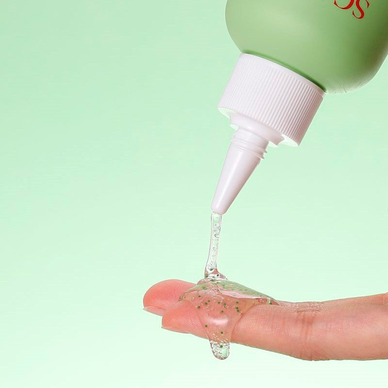 Пилинг для кожи головы Trimay Green Apple Vinegar 180 г фото 3