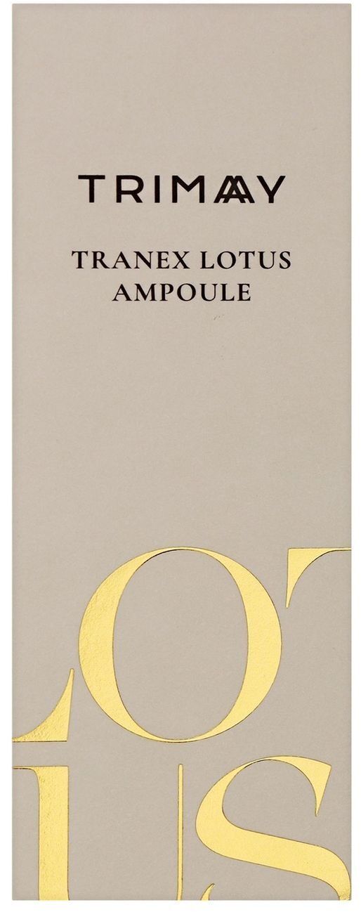 Сыворотка для лица Trimay Tranex Lotus 50 мл фото 3