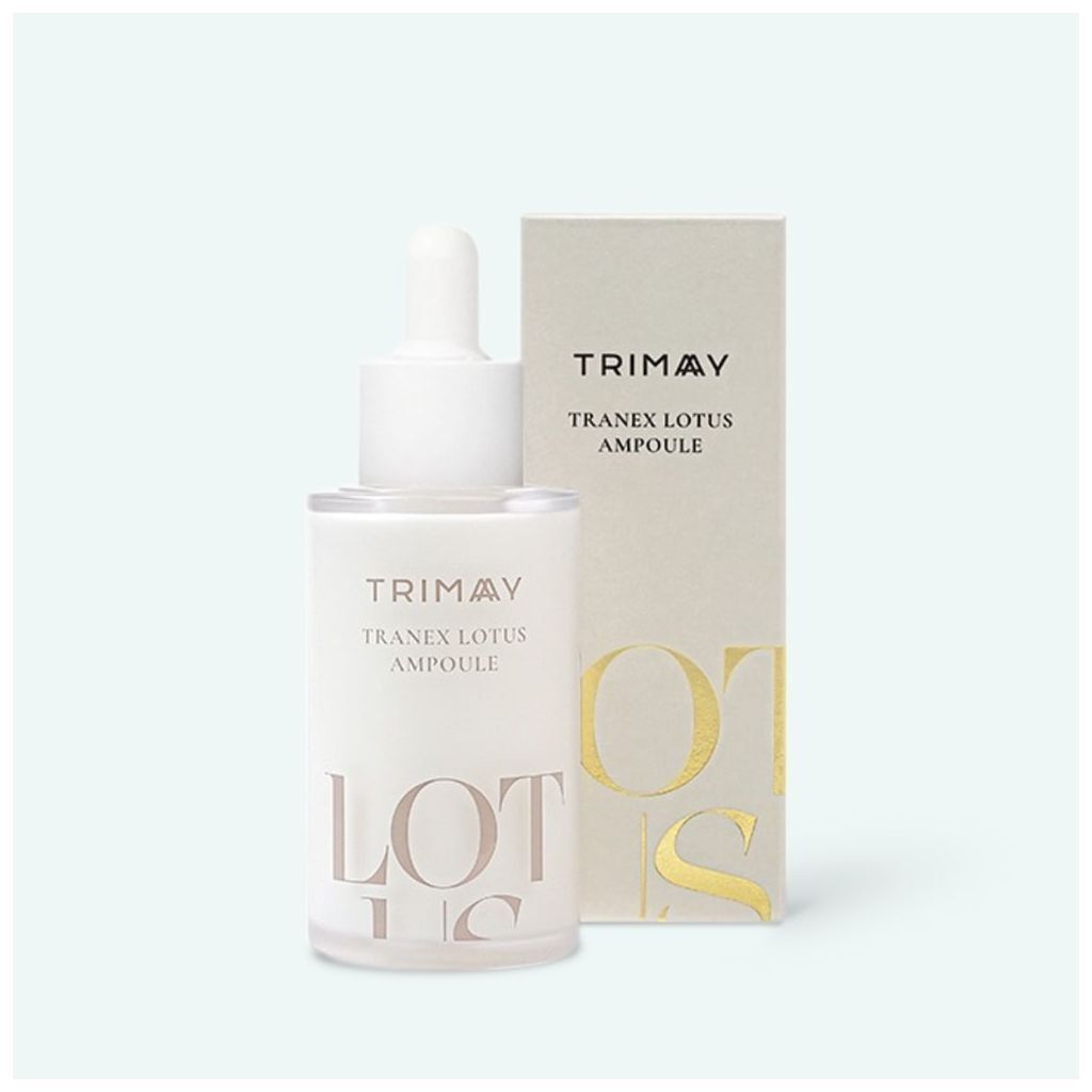 Сыворотка для лица Trimay Tranex Lotus 50 мл фото 5