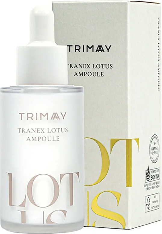 Сыворотка для лица Trimay Tranex Lotus 50 мл фото 2
