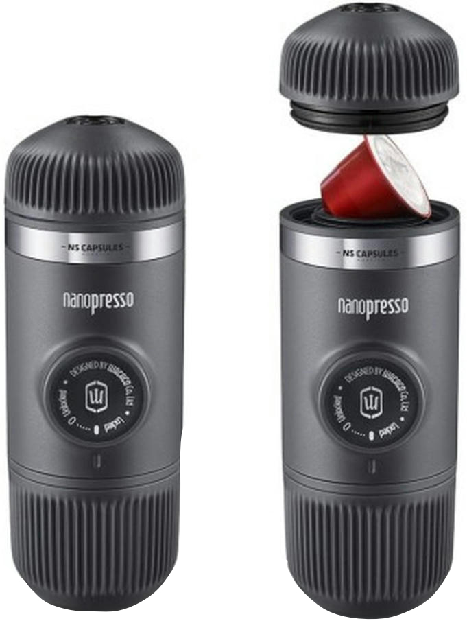 Адаптер для капсул для эспрессо-кофеварки Wacaco Nanopresso фото 2