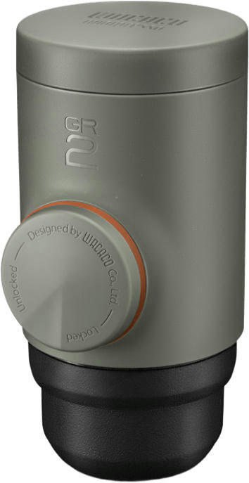 Эспрессо-кофеварка портативная Wacaco Minipresso GR2 фото 3