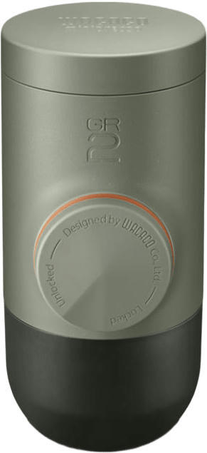 Эспрессо-кофеварка портативная Wacaco Minipresso GR2 фото 2