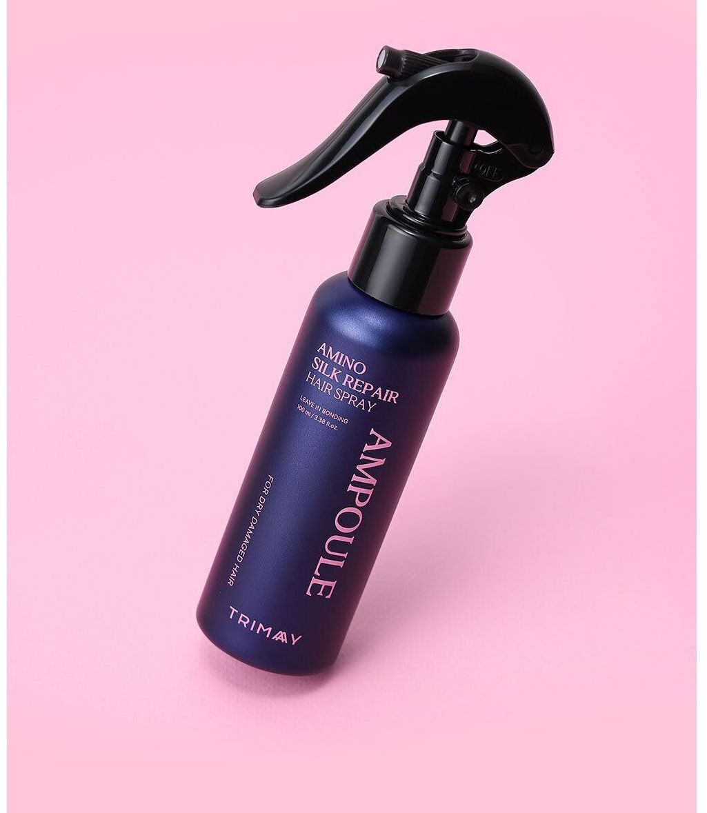 Спрей для волосся Trimay Amino Silk Repair 100 млфото4