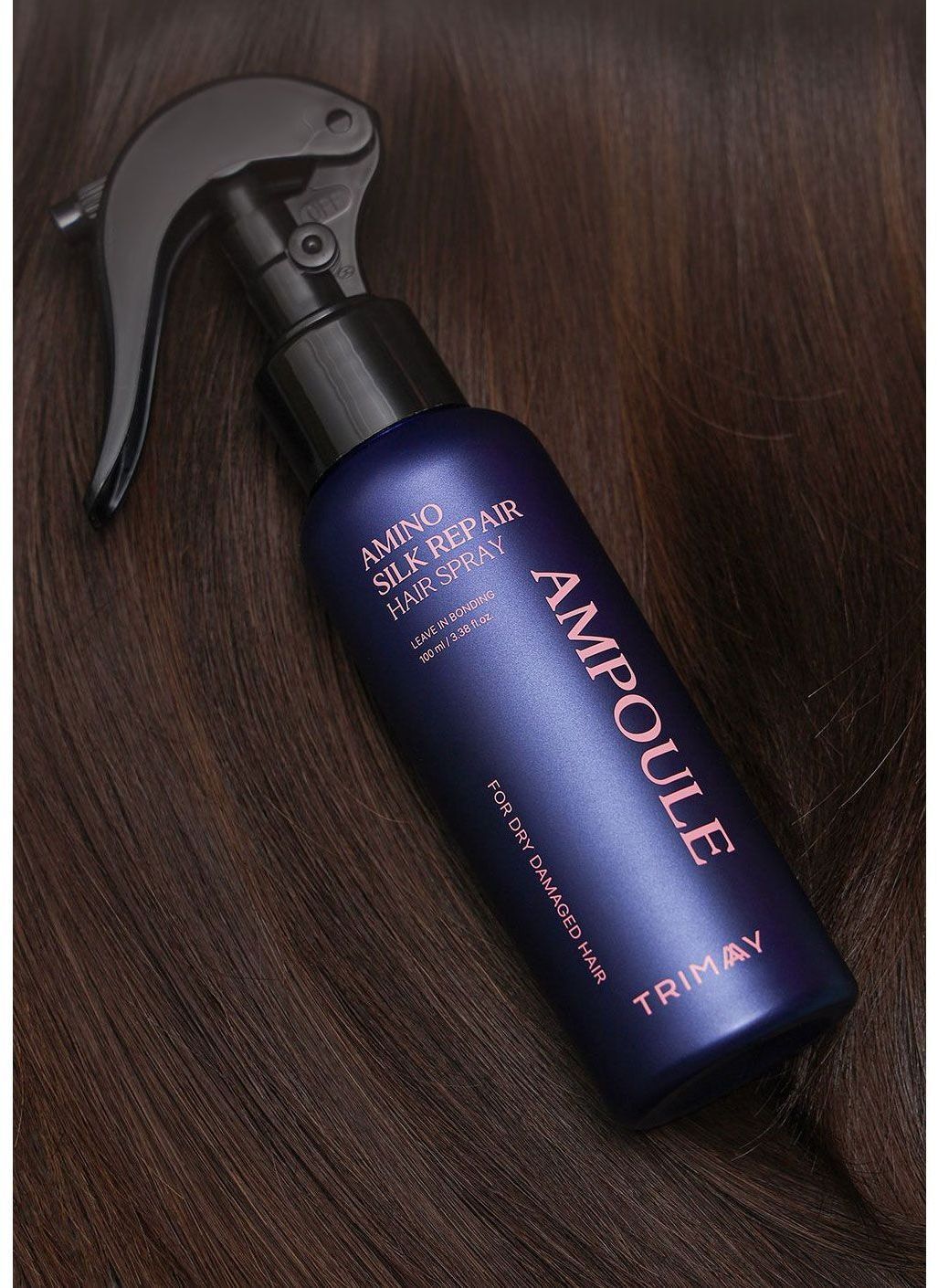 Спрей для волосся Trimay Amino Silk Repair 100 млфото6