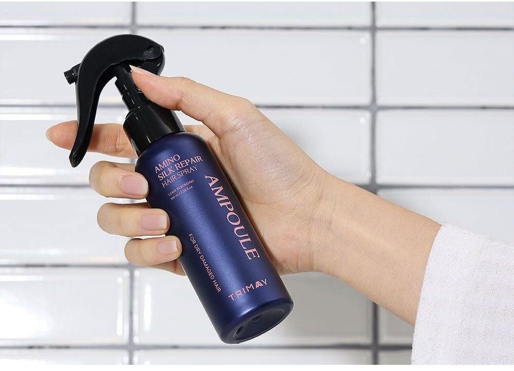 Спрей для волосся Trimay Amino Silk Repair 100 млфото7
