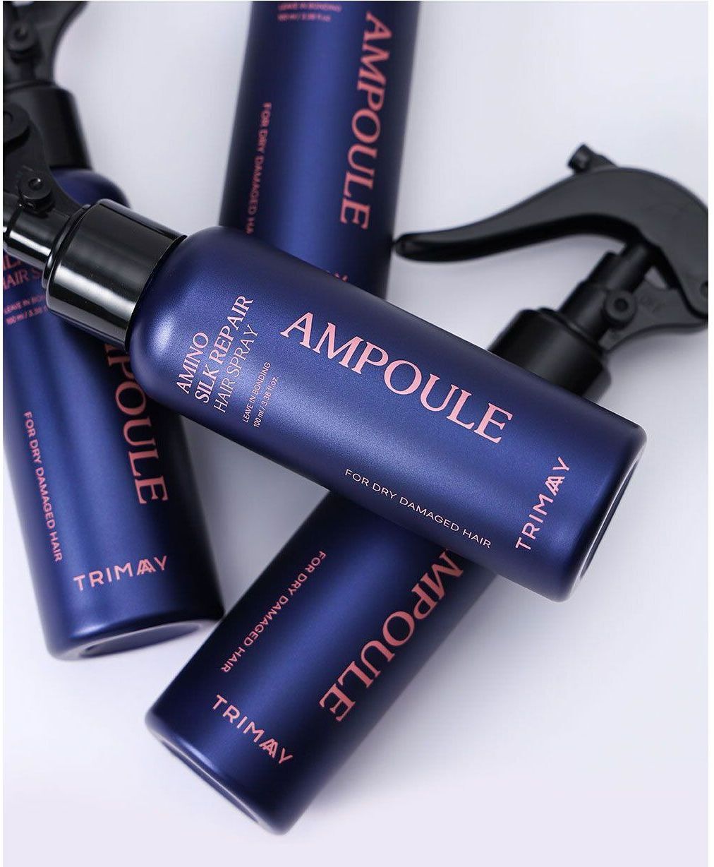 Спрей для волосся Trimay Amino Silk Repair 100 млфото10