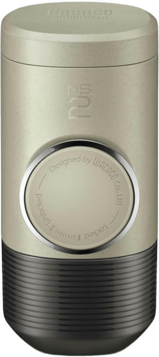 Еспресо-кавоварка портативна Wacaco Minipresso NS2 (WMININS2)фото2