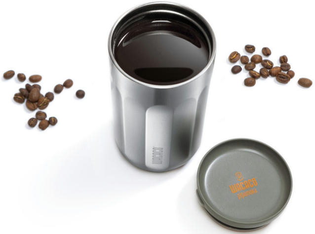 Эспрессо-кофеварка портативная Wacaco Pipamoka (WPIPA) фото 9