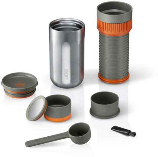 Эспрессо-кофеварка портативная Wacaco Pipamoka (WPIPA) фото 11