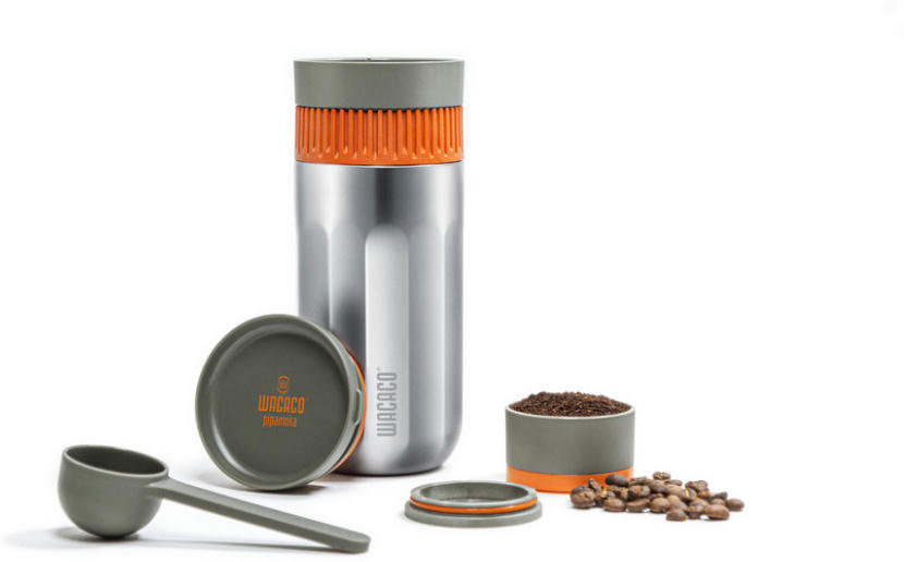 Эспрессо-кофеварка портативная Wacaco Pipamoka (WPIPA) фото 10