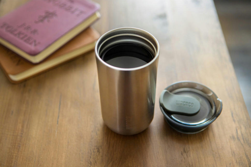 Эспрессо-кофеварка портативная Wacaco Cuppamoka (WCUP) фото 9