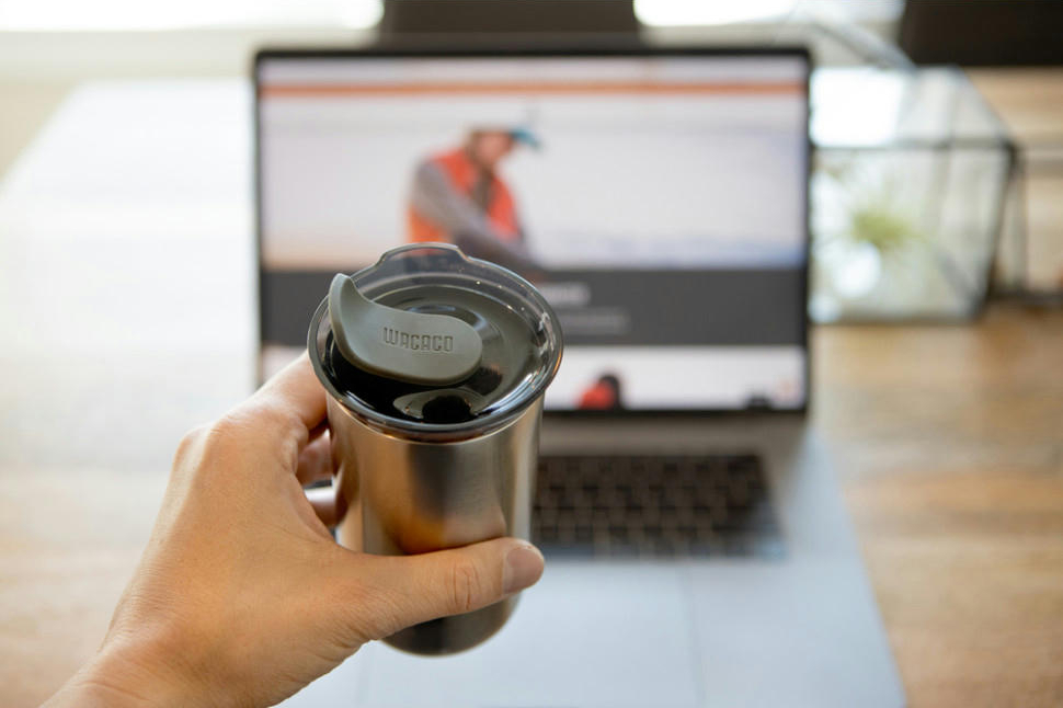 Эспрессо-кофеварка портативная Wacaco Cuppamoka (WCUP) фото 10