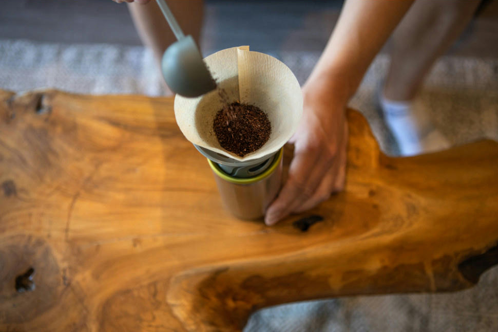 Эспрессо-кофеварка портативная Wacaco Cuppamoka (WCUP) фото 14