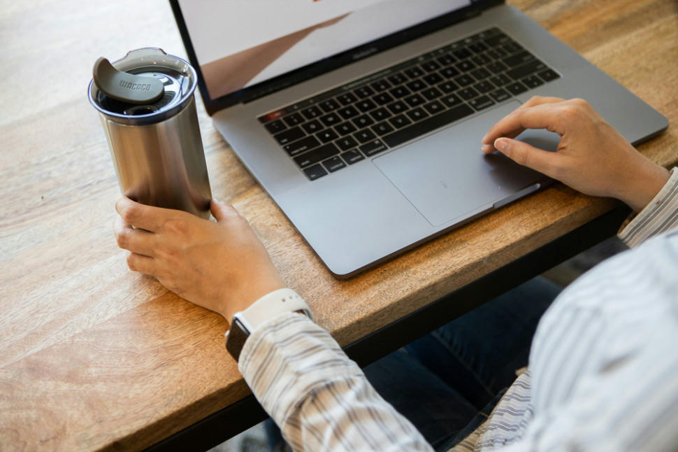 Эспрессо-кофеварка портативная Wacaco Cuppamoka (WCUP) фото 12