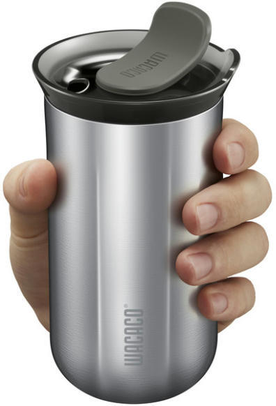 Эспрессо-кофеварка портативная Wacaco Cuppamoka (WCUP) фото 5