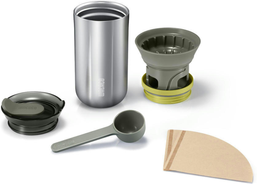 Эспрессо-кофеварка портативная Wacaco Cuppamoka (WCUP) фото 2