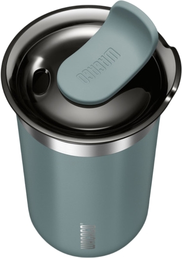 Термокухоль Wacaco Octaroma Classico Блакитний, 180 мл (WOCT180BLU)фото2