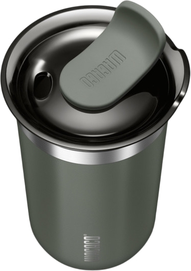 Термокружка Wacaco Octaroma Classico Серый, 180 мл (WOCT180GY) фото 2