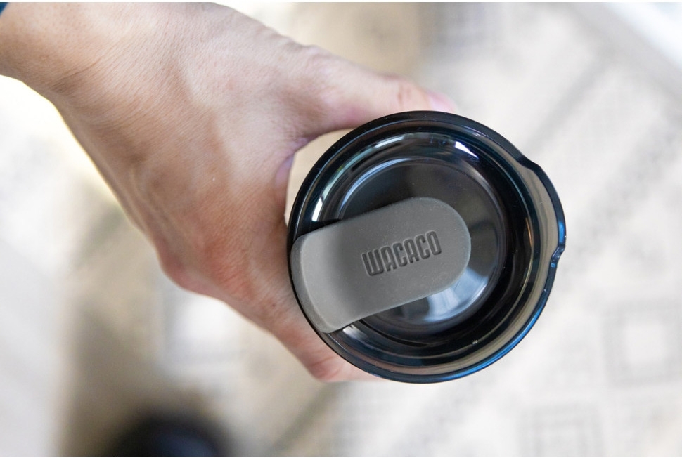 Термокружка Wacaco Octaroma Classico Серый, 180 мл (WOCT180GY) фото 4