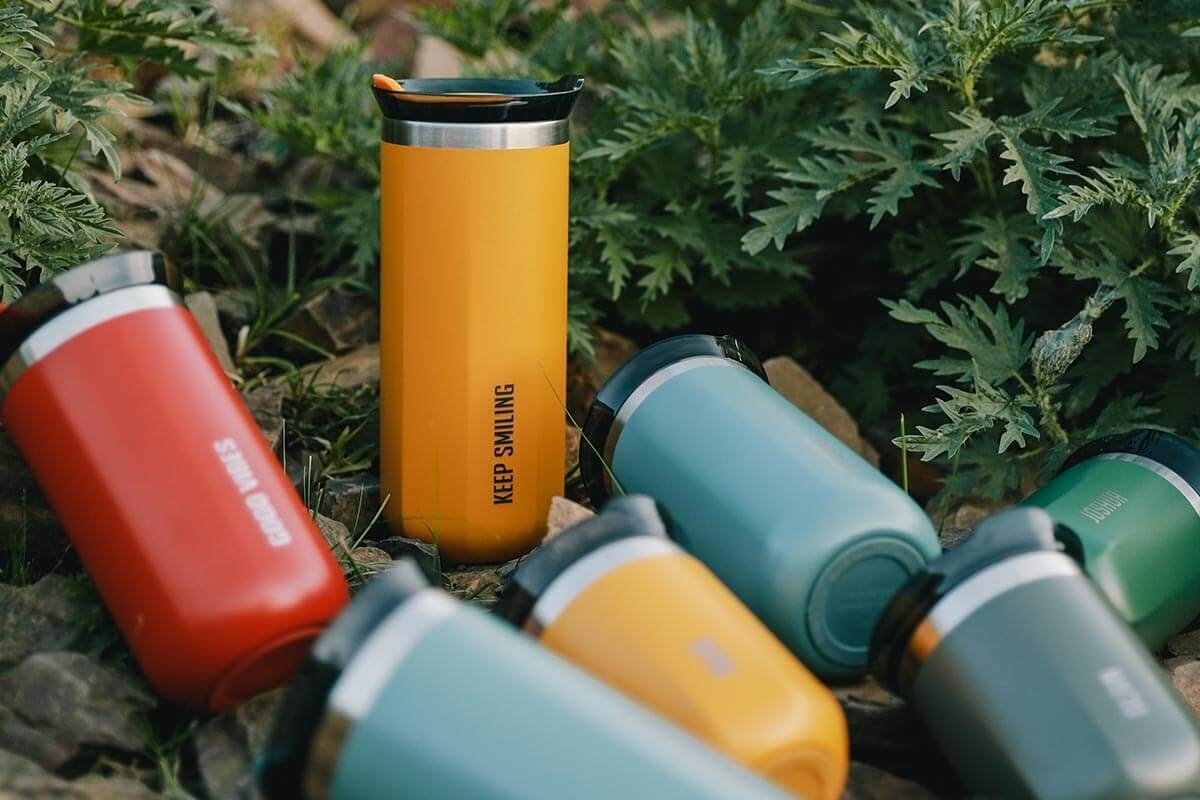 Термокружка Wacaco Octaroma Classico Красный, 180 мл (WOCT180RED) фото 5