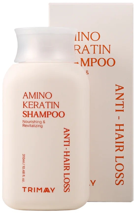 Шампунь Trimay Amino Keratin Anti-hair Loss 310 млфото