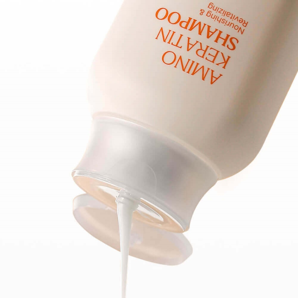 Шампунь Trimay Amino Keratin Anti-hair Loss 310 млфото