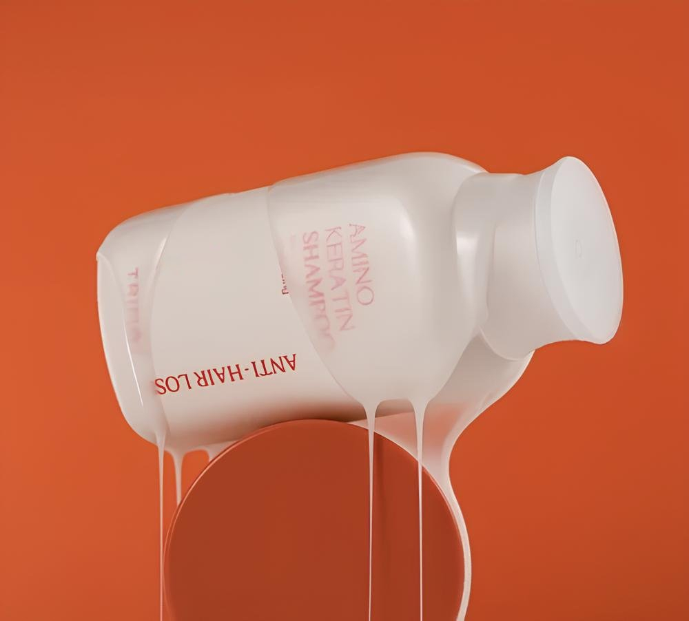 Шампунь Trimay Amino Keratin Anti-hair Loss 310 млфото